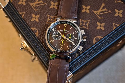 tambour twenty louis vuitton.